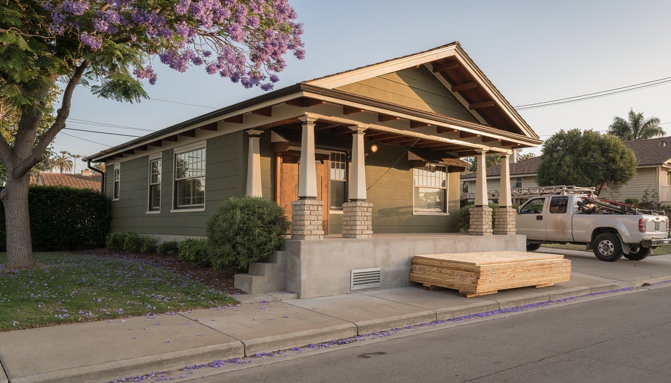 Earthquake Brace and Bolt: How the $3,000 Grant Works