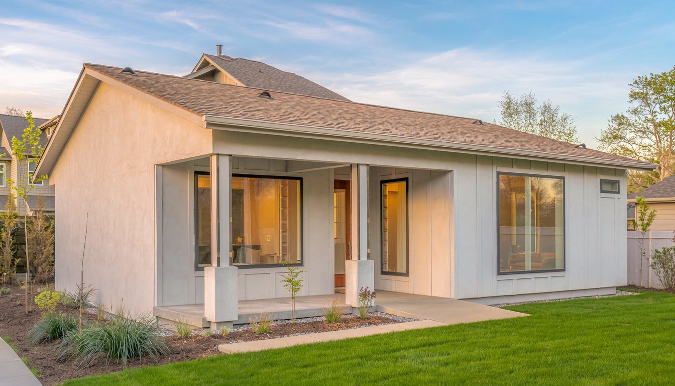 1,000 Sq Ft ADU Cost: What to Budget, and What Changes at This Size