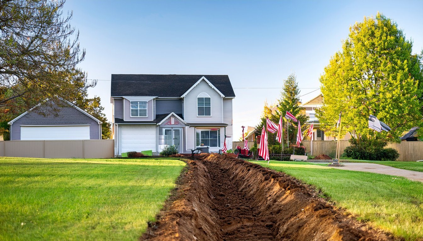 Trenching Cost Calculator: The Four Lines in a Real Estimate
