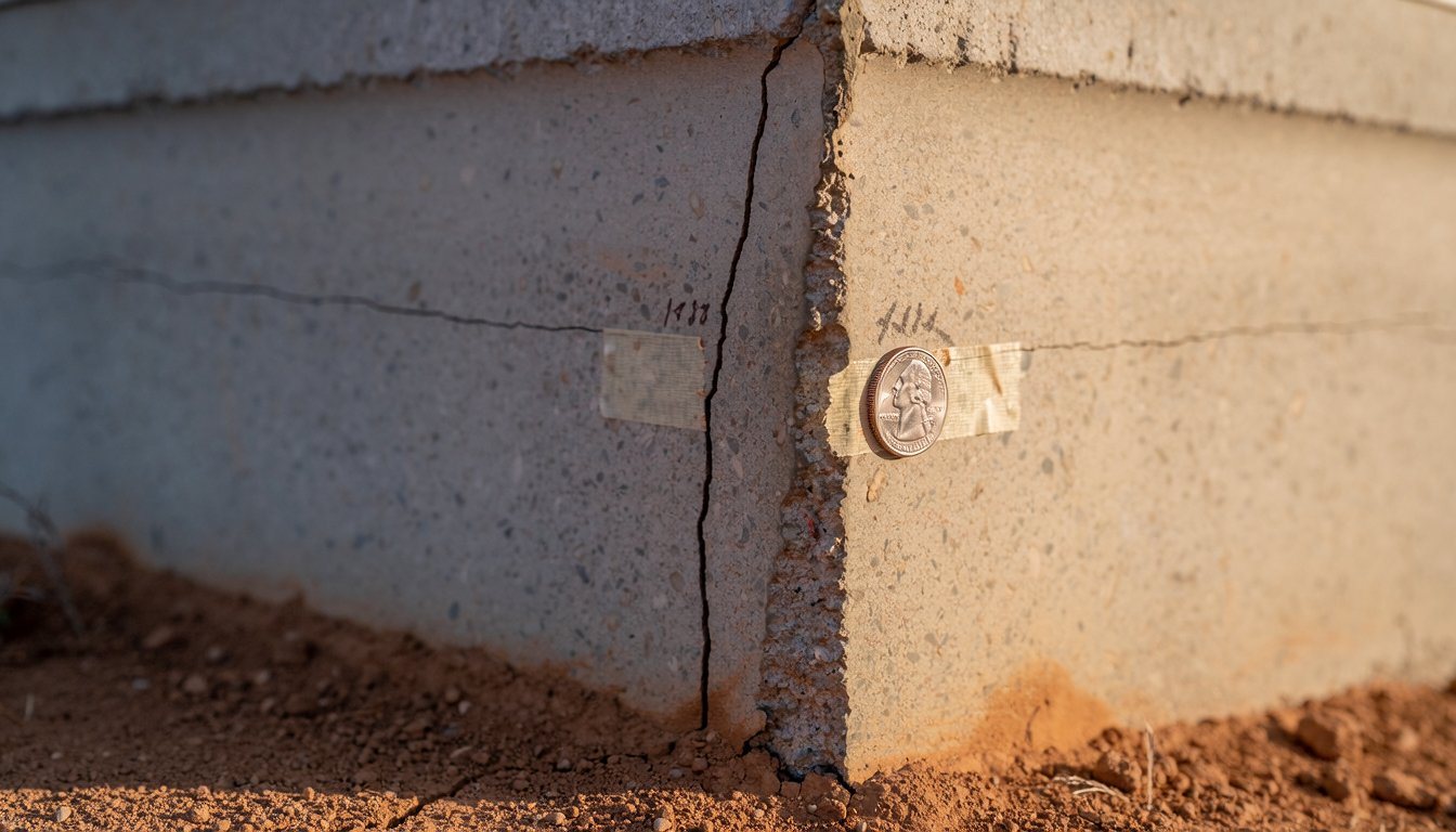 Foundation Crack Repair: When to Seal and When to Call an Engineer