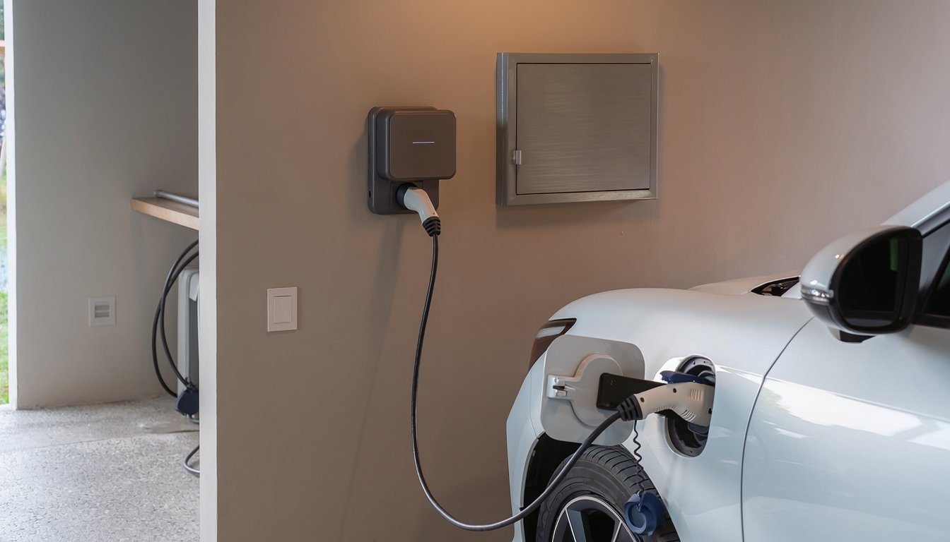 EV Charger Installation Cost: What Actually Sets the Price in 2026