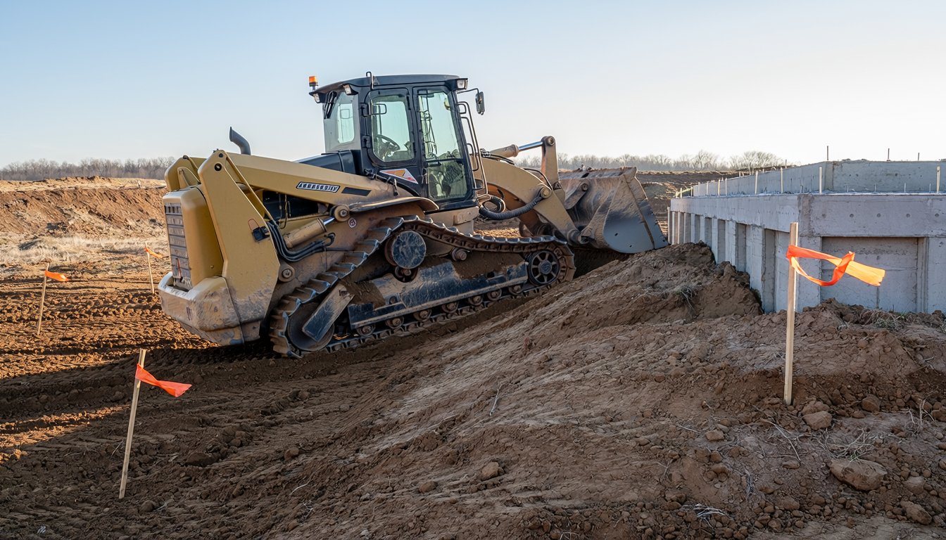 What Is Grading in Construction? A Plain-English Guide