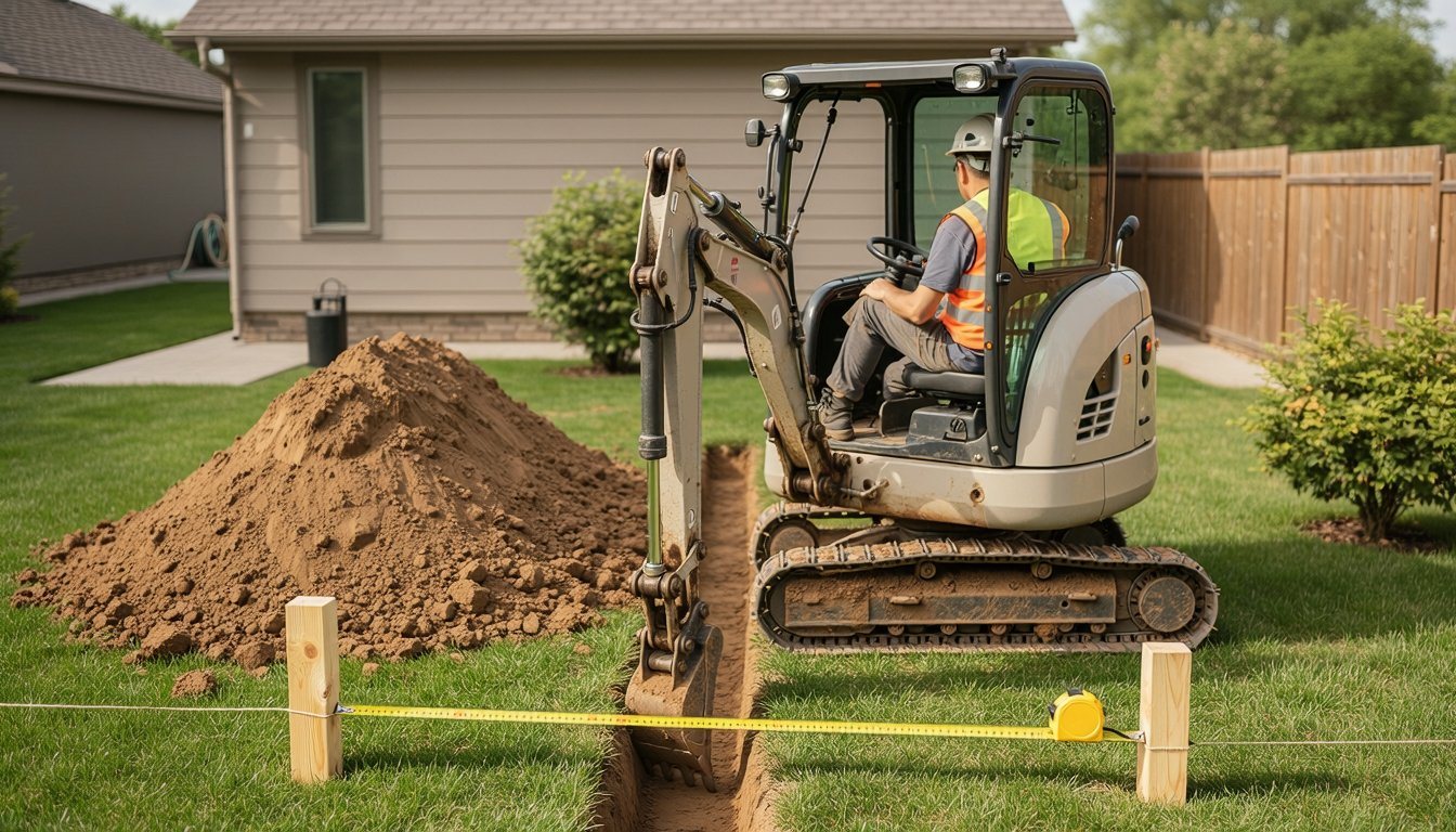 Excavation Cost Calculator: How to Estimate Your Project